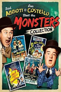 Bud Abbott and Lou Costello Meet the Monsters! (2011)