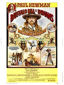 Buffalo Bill and the Indians, or Sitting Bull's History Lesson (1976)