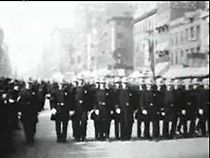 Buffalo Police on Parade (1897)