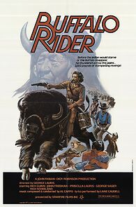 Buffalo Rider (1976)