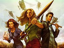 Buffy the Vampire Slayer: Season 8 Motion Comic (2011)