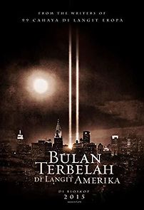 Bulan Terbelah Di Langit Amerika (2015)