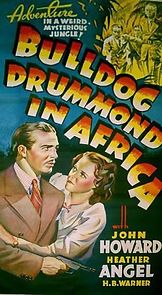 Bulldog Drummond in Africa (1938)