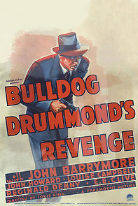 Bulldog Drummond's Revenge (1938)