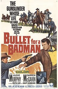 Bullet for a Badman (1964)