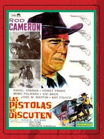 Bullets Don't Argue (1964)
