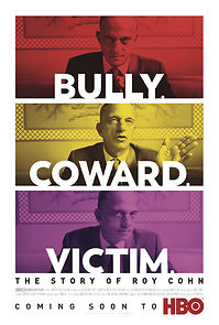 Bully. Coward. Victim. The Story of Roy Cohn (2020)