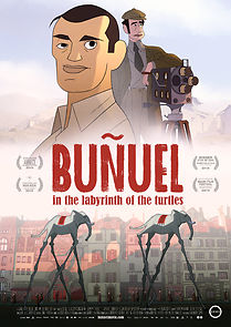 Buñuel in the Labyrinth of the Turtles (2019)