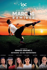 Buscando a Marcos Ramírez (2017)