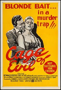 Cage of Evil (1960)