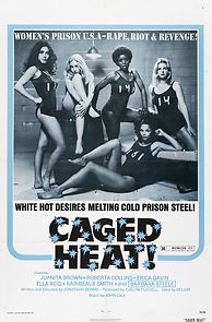 Caged Heat (1975)