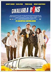 Çakallarla Dans 4 (2016)