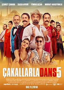 Çakallarla Dans 5 (2018)