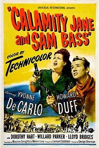 Calamity Jane and Sam Bass (1950)