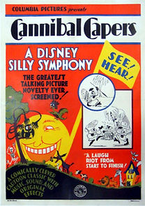Cannibal Capers (Short 1930) (1930)