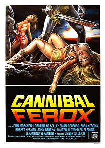 Cannibal Ferox (1983)