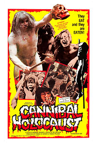 Cannibal Holocaust (1980)