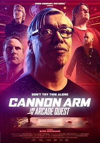 Cannon Arm and the Arcade Quest (2021)