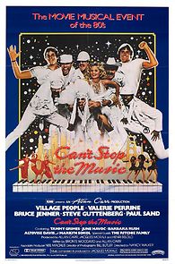 Can't Stop the Music (1980)