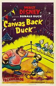 Canvas Back Duck (1953)