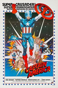 Captain America II: Death Too Soon (1979)