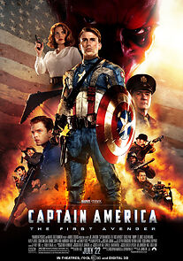 Captain America: The First Avenger (2011)