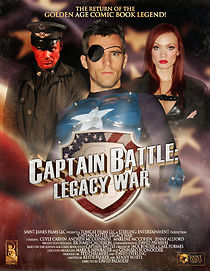 Captain Battle: Legacy War (2013)