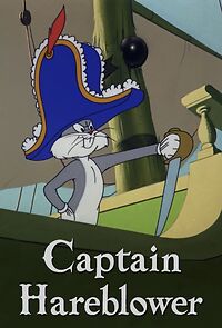 Captain Hareblower (Short 1954) (1954)