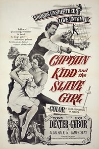 Captain Kidd and the Slave Girl (1954)