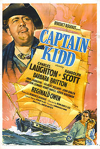 Captain Kidd (1945)