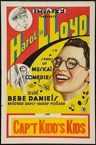 Captain Kidd's Kids (Short 1919) (1919)