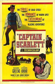 Captain Scarlett (1953)