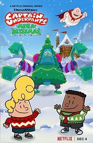 Captain Underpants: Mega Blissmas (TV Special 2020) (2020)