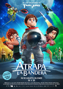 Capture the Flag (2015)