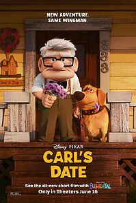 Carl's Date (Short 2023) (2023)