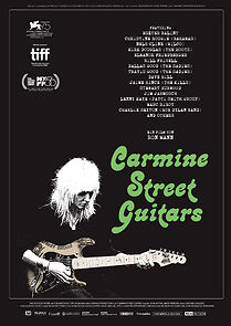 Carmine Street Guitars (2019)