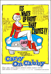 Carry On Cabby (1964)