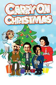 Carry on Christmas: Carry on Stuffing (1972)