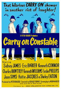 Carry on Constable (1960)