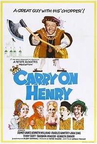 Carry on Henry VIII (1972)