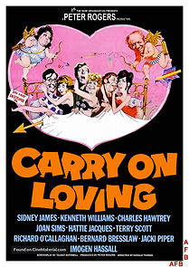 Carry on Loving (1970)