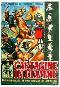 Carthage in Flames (1961)