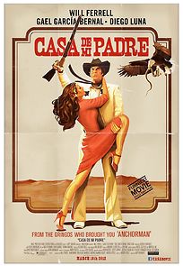 Casa de mi Padre (2012)