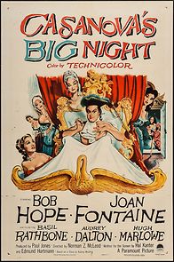 Casanova's Big Night (1954)