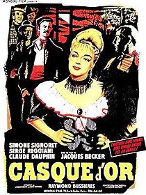 Casque d'Or (1952)