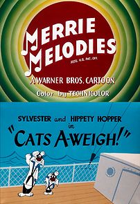 Cats A-Weigh! (Short 1953) (1953)