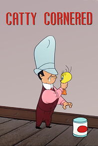 Catty Cornered (Short 1953) (1953)