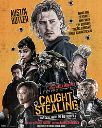 Caught Stealing (2025)
