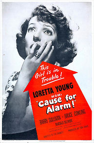 Cause for Alarm! (1951)