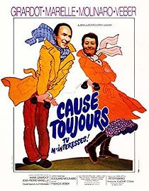 Cause toujours... tu m'intéresses! (1979)